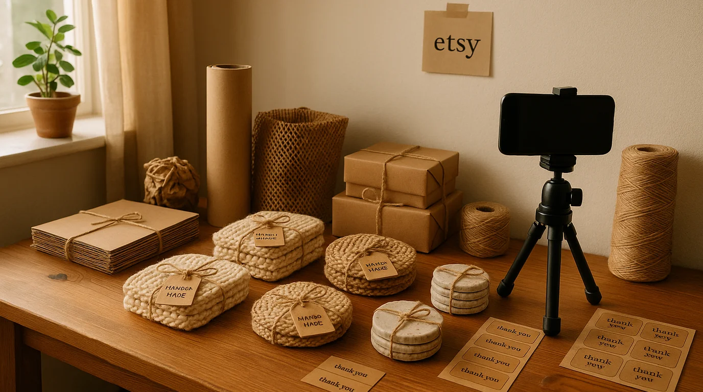 Pinterest Marketing for Etsy Sellers: A Step-by-Step Traffic Guide