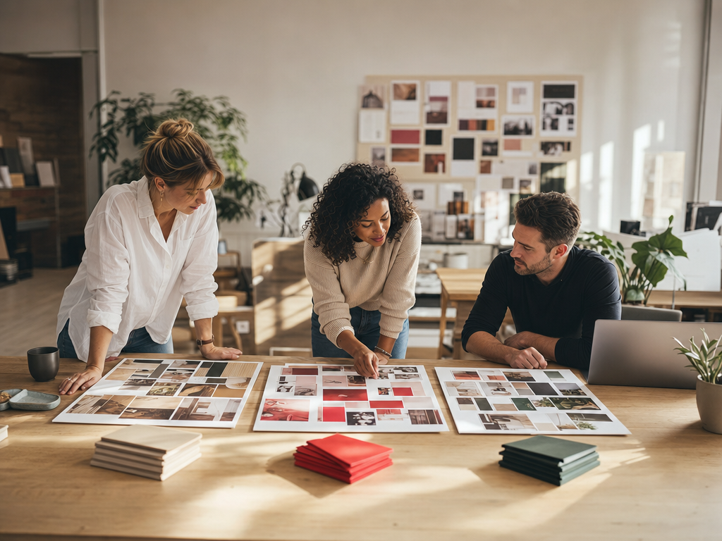 Pinterest marketing agency managing multiple client pin workflows